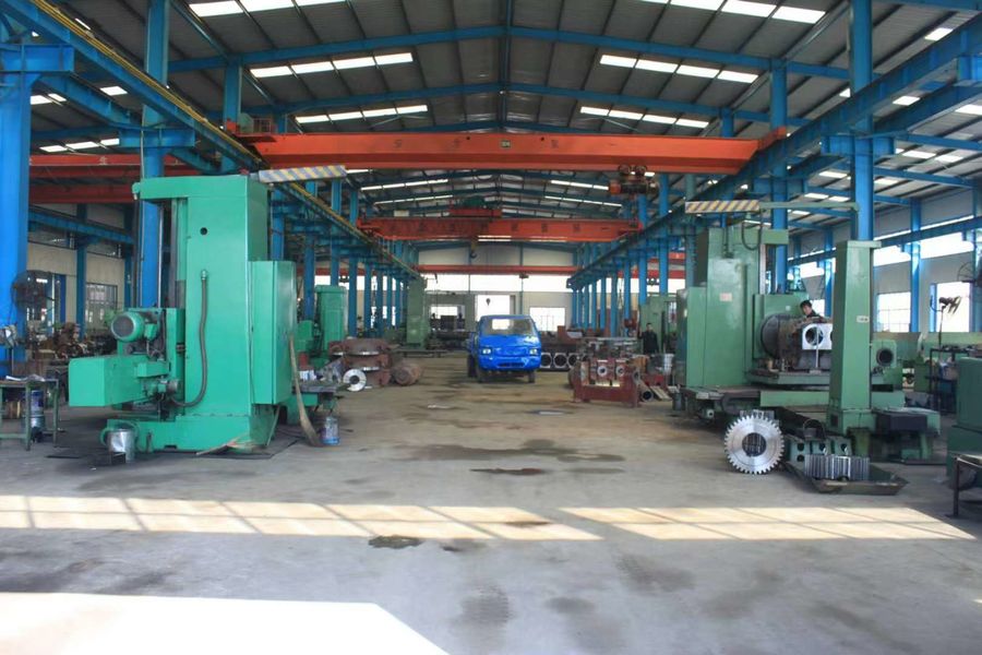 Китай QINGDAO SHENGHUALONG RUBBER MACHINERY CO.,LTD Профиль компании