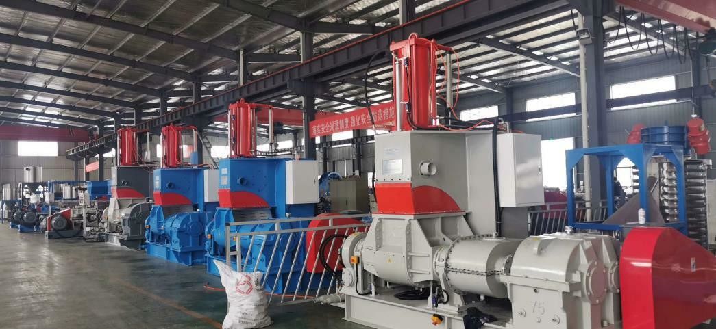 Китай QINGDAO SHENGHUALONG RUBBER MACHINERY CO.,LTD Профиль компании