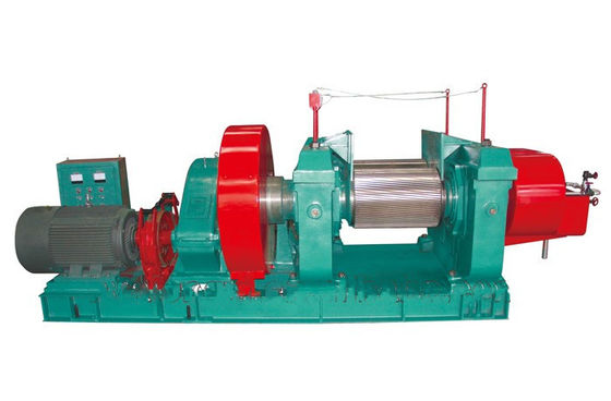 XKP560 Tyre Crusher Machine 110Kw Tire Grinding Machine