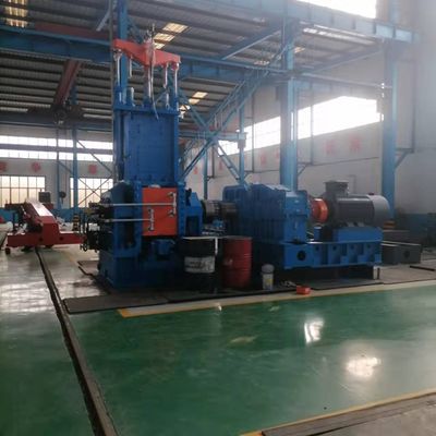 XSM 250 Banbury Mixer Rubber Kneader Machinery 110L 150L 250L