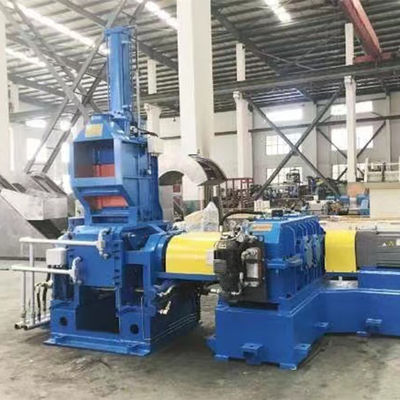 Kneading Rubber Banbury Mixer Rubber Internal Mixer Kneader Machinery