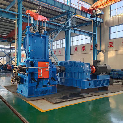 Kneading Rubber Banbury Mixer Rubber Internal Mixer Kneader Machinery