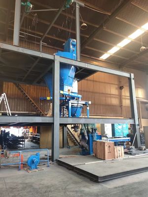 Kneading Rubber Banbury Mixer Rubber Internal Mixer Kneader Machinery
