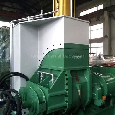 Rubber Reclaim Sheet Line Kneader Mixer 220KW Banbury Mixing Machine