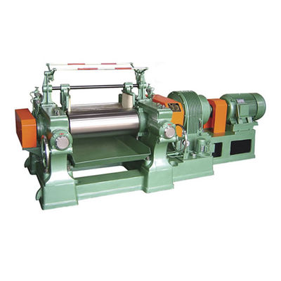 XKJ480 Reclaimed Rubber Devulcanizer Rubber Production Line