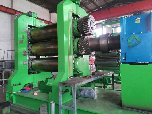 1200x2500mm Conveyor Belt Vulcanizing Press Rubber Belt Vulcanizing Machine