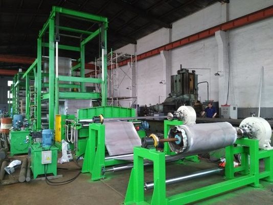 1200x2500mm Conveyor Belt Vulcanizing Press Rubber Belt Vulcanizing Machine