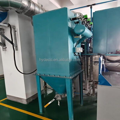 Rubber Small-Material Powder Automatic Weighing Dosing Batching System