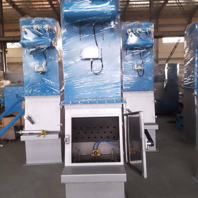 Rubber Mixer Banbuary Powder Automatic Small Chemical Weighing Batching System