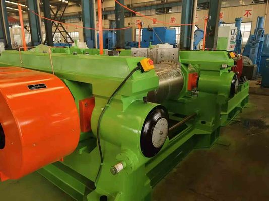660mm Two Roll Rubber Mixing Mill Machine For Rubber Plastic Industry