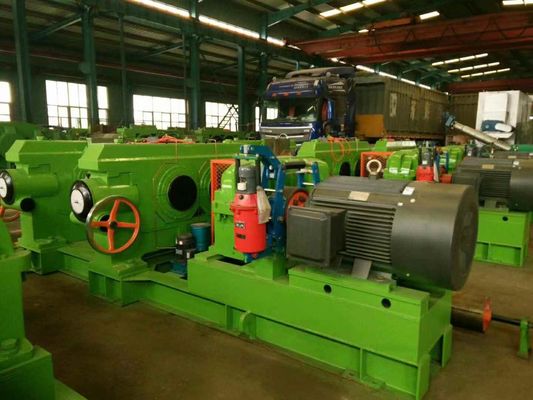660mm Two Roll Rubber Mixing Mill Machine For Rubber Plastic Industry