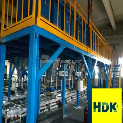 Rubber Small Material Mixer Kneader Automatic Weighing Dosing Batching System
