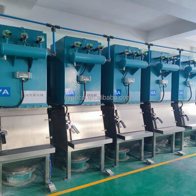 Automatic Weighing Dosing Batching System Rubber Small-Material Powder