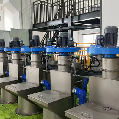 50/80/90/100/135L Banbury Mixer Machine Automatic Small Chemical Dosing System Equipment