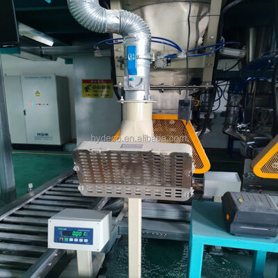 Small-Material Automatic Weighing Batching System for Banbury Mixer
