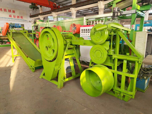 rubber strip and rubber block cutter