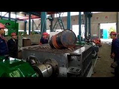 резиновая линия порошка, ненужная автошина повторно используя линию