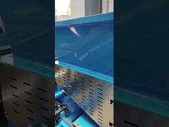 PVC повторно используя производственную линию и зерна делая машину