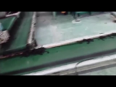 Резиновая уточняя машина XKJ-480 для резины исправляет линию листа