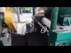 Резиновая уточняя машина XKJ-480 для резины исправляет линию листа