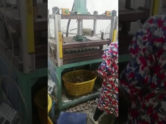 Теннисный мяч делая машину для всех линии/типа плоского вулканизатора столбца с CE и ISO