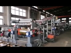 660mm 2 свертывают резиновую машину смешивая мельницы для резиновой пластиковой индустрии