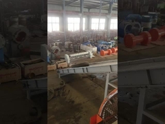 покрышка отхода 120kg/H повторно используя линию резиновую машину 220V 380V точильщика